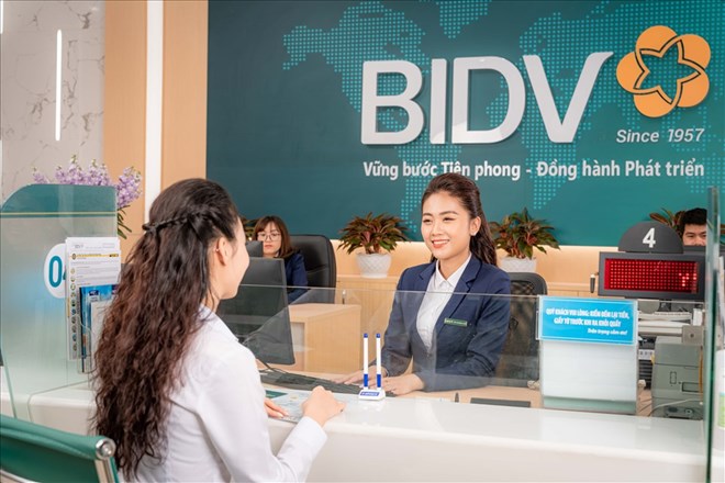 Lãi suất BIDV mới cập nhật, gửi 200 triệu đồng nhận bao nhiêu tiền lãi?