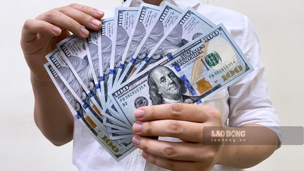 Tỷ giá ngoại tệ, tỷ giá Yên Nhật, USD tự do hôm nay 6.8